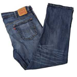 Men's Levi's 569 Relaxed Size 40 X 32